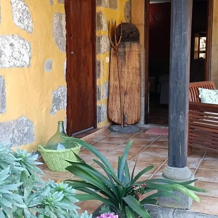 Vivelorural El Caminante- Valleseco, Private Pool