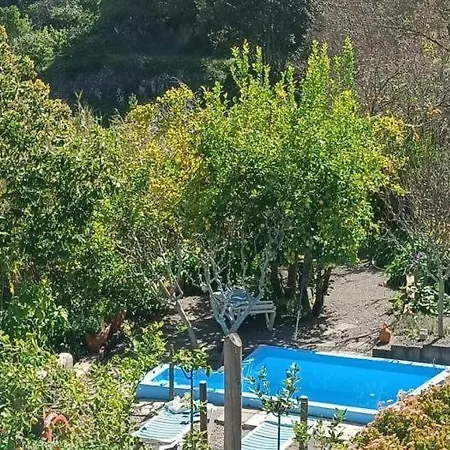 Vivelorural El Caminante- Valleseco, Private Pool Hébergement de vacances *